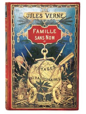 un vieux livre sur lequel figure l'image d'un globe terrestre