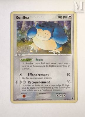 an image of a pokemon card with a picture of a blue bird on it