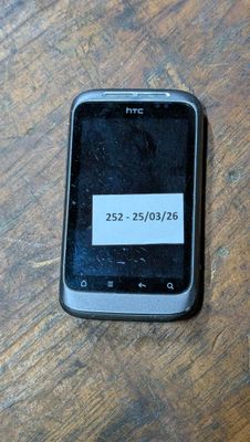 Téléphone portable htc Tva récupérable