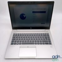 Ordinateur portable HP Elitebook 745 G5 Argent - AMD Ryzen 3… (photo 2)