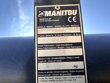 a close up of a sign on the side of a vehicle