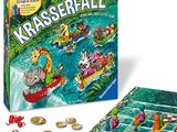 une image représentant un jeu de société sur lequel figurent plusieurs animaux