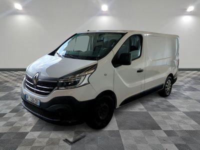 Renault - Trafic Fgn L1h1 1000 KG Dci 95 E6 Grand Confort - …