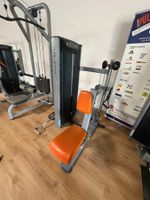 Seated row (tirage horizontal) MATRIX