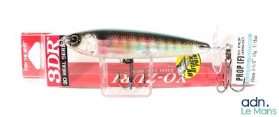 Lot de 8 articles de pêche, de type : Prop 90F 12g , de marq…