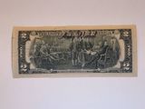 the united states of america one dollar bill