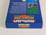 a close up of a box with a game on it