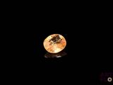 the full moon shines brightly in the dark sky above the water