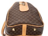 louis vuitton monogram canvas and leather shoulder bag