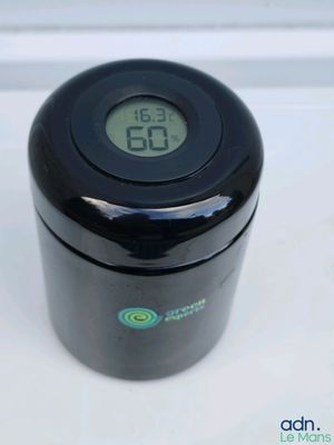 Expédition obligatoire - 10 boîtes en verre miron premium he…