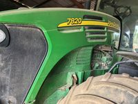 Tracteur JOHN DEERE 7820 - Série 7020 - 2006 - 1520H (photo 5)