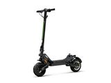 an electric scooter on a white background with a white background