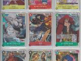 Ce jeu de cartes contient beaucoup de cartes.