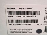a label on the back of a refrigerator that says model dsb - 040