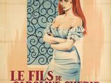 une affiche du film « Le Felis » de Caroline Cherre