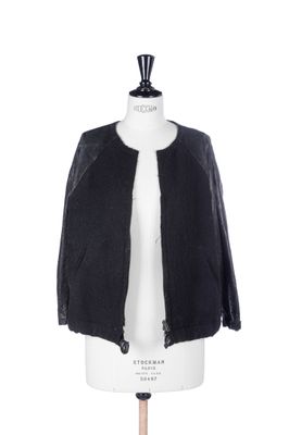 the black jacket is on a mannequin mannequin mannequin mannequin mannequin mannequin mannequin mannequin manne