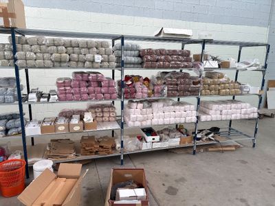 Suite Liquidation Judicaire de la SARL GENIUS : Lot comprena…