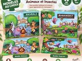 puzzles sur les animaux et les insectes