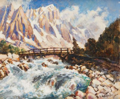 Marcel WIBAULT (1904-1998) - Photo 1