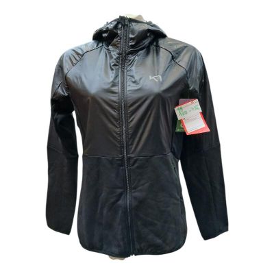 Kari Traa Svala Hybrid Veste Femme Noire Taille M (Prix Publ…