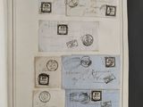 a picture of a piece of paper with stamps on it