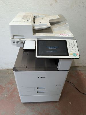 Photocopieur multifonctions CANON type IMAGE RUNNER ADVANCE …