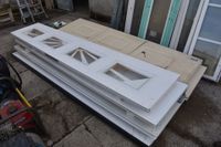 Lot de menuiseries, 2 portails, moteur, PVC, volets roulants (photo 2)