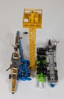 * TRAVAUX PUBLICS : Lot de 12 engins miniatures (photo 6)