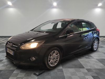 Ford Focus 1.0 SCTI 125 Ecoboost Titanium - Voiture d'occasion
