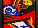 une image d'un tableau représentant un homme et une femme