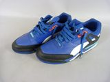 nike air force ii low game royal / black - white - game royal