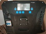 a box that has a remote control inside of it