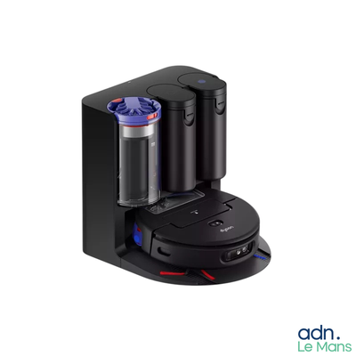 an image of a coffee maker with two cups on it