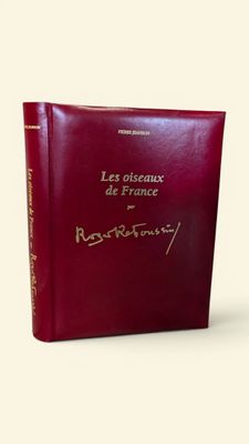 Livre Pierre JEANSON Les oiseaux de France par Roger REBOUSS…