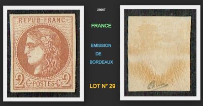 two different images of a stamp with a woman ' s face on it