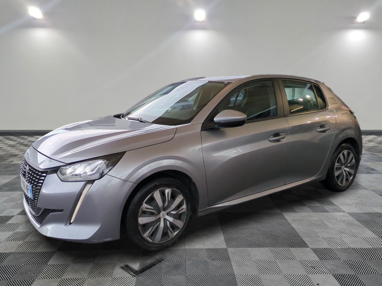 PEUGEOT - 208 PURETECH 75 SS BVM5 ACTIVE BUSINESS - ES - Mis…