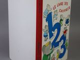 an image of a book with a picture of a cartoon character on it