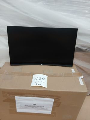 Lot de 4 pièces Écrans LED incurvés KTC de la marque Mileniu…
