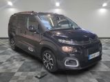 the new citrole van is parked on a checkered floor