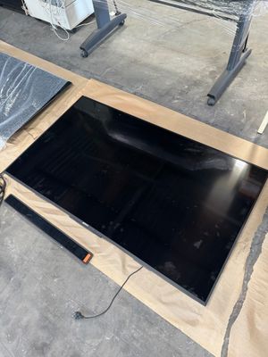 a picture of a flat screen tv sitting on top of a table