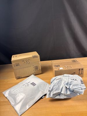 Lot de 4 colis MystÃ¨re (Retour Amazon,NPAI ,Adresse incompl…