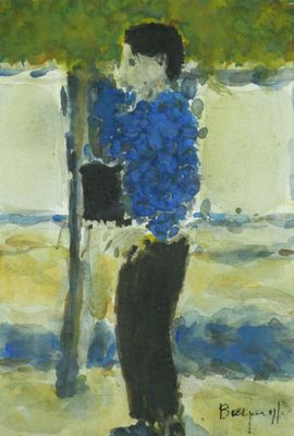 Philippe BERGERAT (né en 1926).