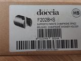 a box with a label on it that says doccia f208hs