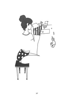 PETITES LUXURES (1980), "Julie".