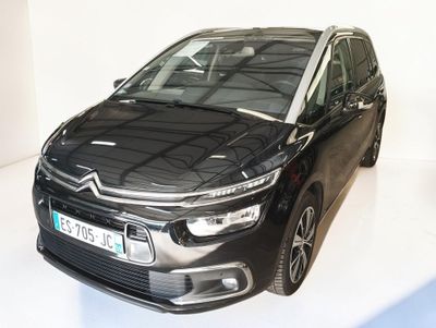 Citroën C4 Pure BlueHDi 1,0 Turbo Flex 5 portes, boîte automatique