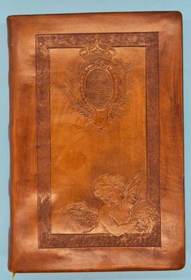 (Reliure) / « Fernand Philippe d’ORLEANS Duc d’Alençon » par…