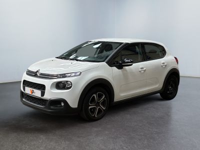 CITROEN C3 PureTech 82 S&S BVM5 Shine / N°:11415643, Heure d…