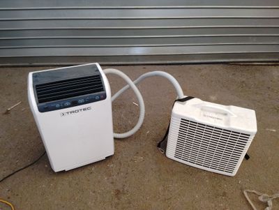 Climatiseur split TROTEC PAC 4600