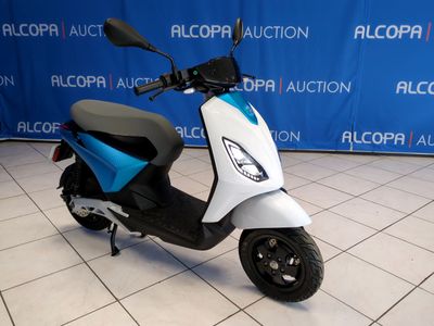 PIAGGIO - 1 ONE - EL - Mise en se…