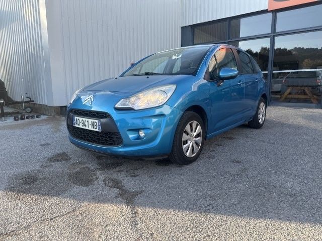 CITROEN C3 1.4 HDI 70 AIRDREAM - MEC: 17/04/2010 - Km compte…